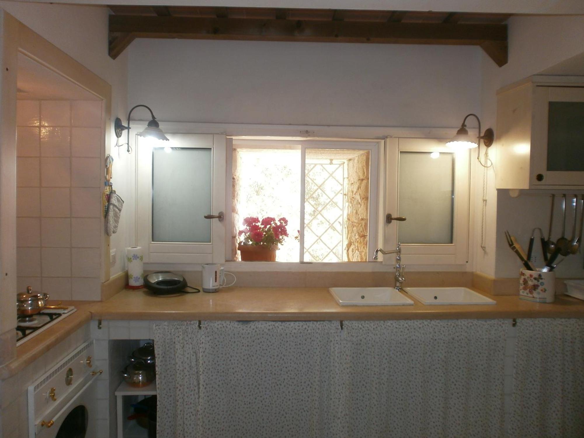 Trullo Villa Giuliana con giardino Posizione panoramica Free wifi Ostuni Esterno foto