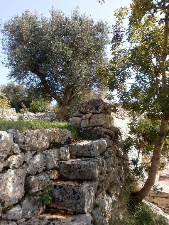 Trullo Villa Giuliana con giardino Posizione panoramica Free wifi Ostuni Camera foto