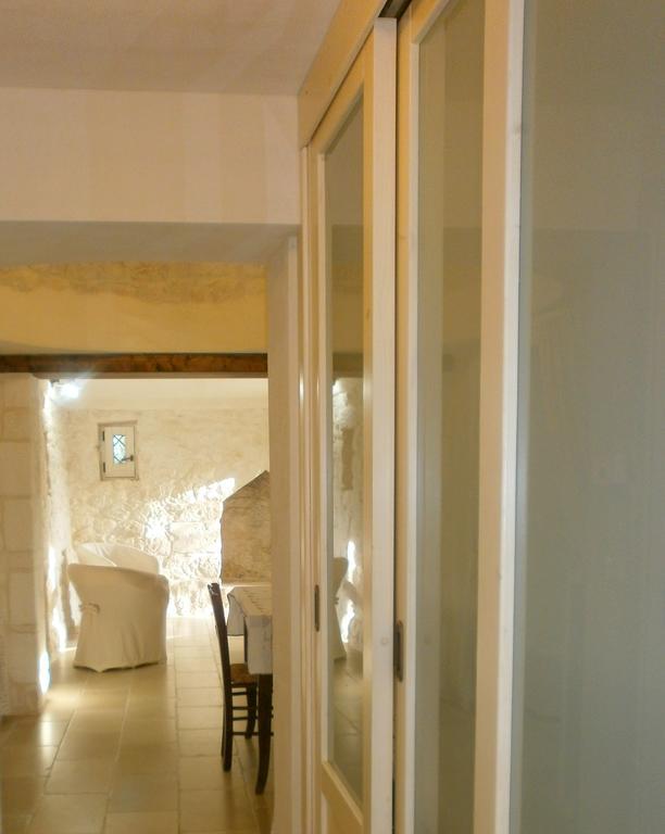 Trullo Villa Giuliana con giardino Posizione panoramica Free wifi Ostuni Camera foto