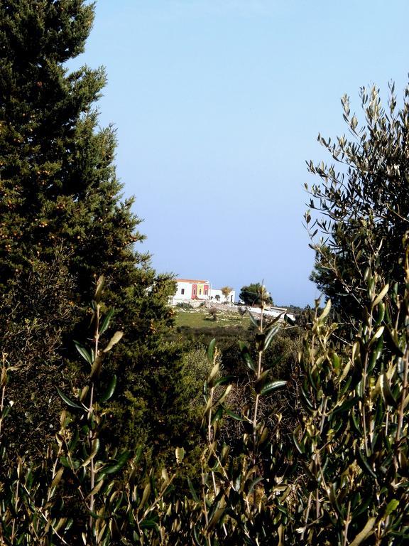 Trullo Villa Giuliana con giardino Posizione panoramica Free wifi Ostuni Camera foto