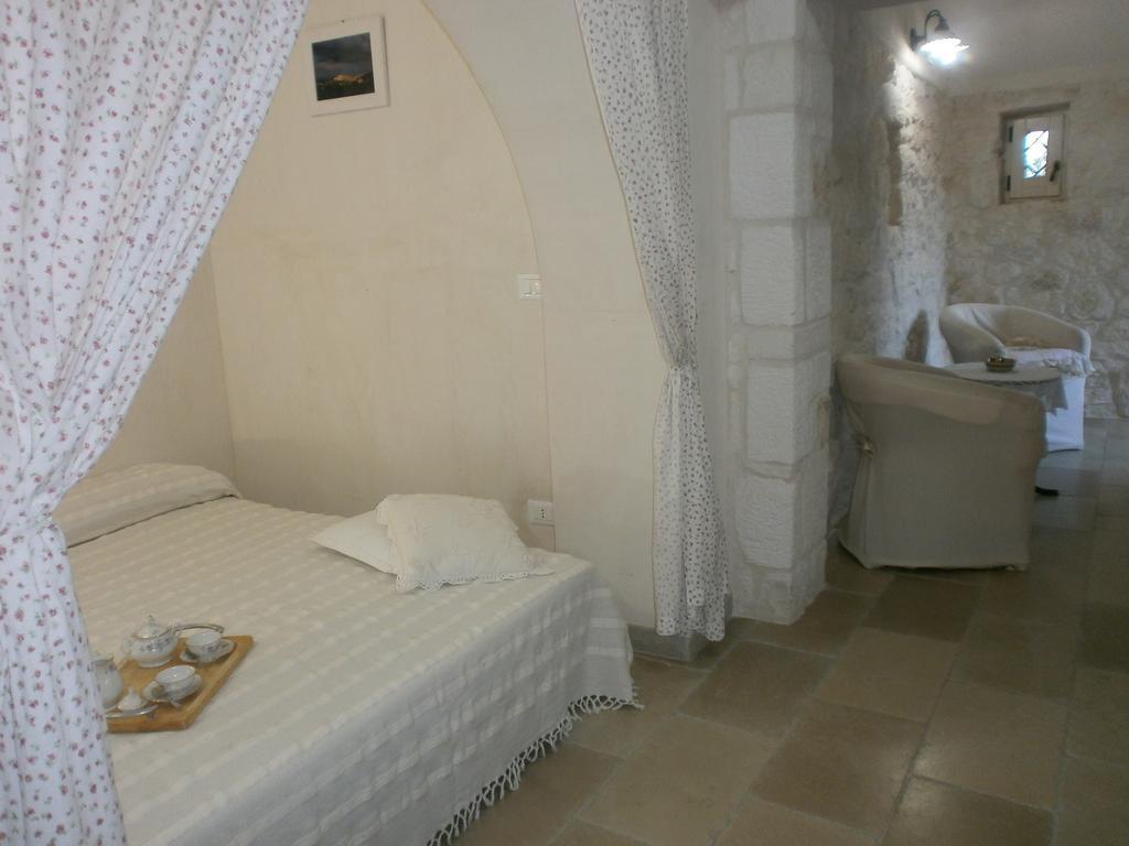 Trullo Villa Giuliana con giardino Posizione panoramica Free wifi Ostuni Esterno foto